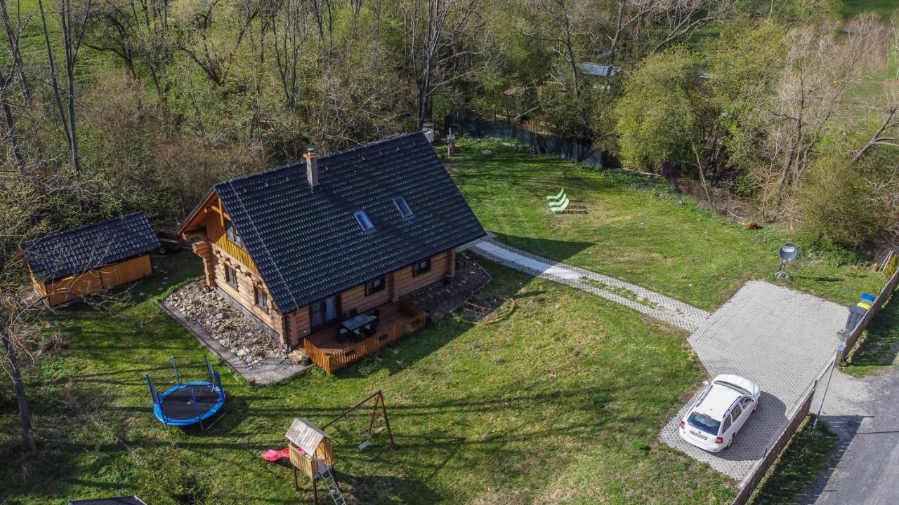 Chata Ondrejanka Liptovský Mikuláš المظهر الخارجي الصورة