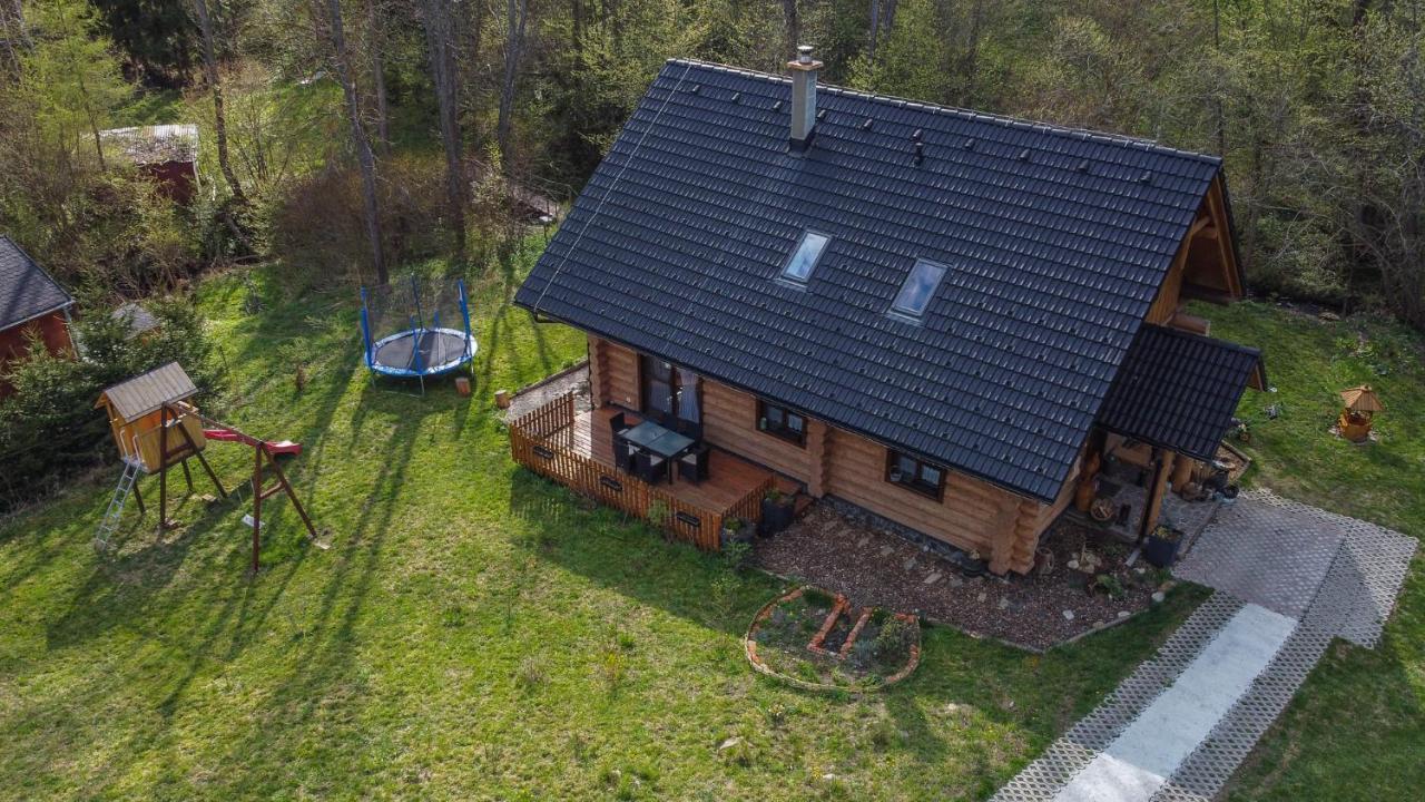 Chata Ondrejanka Liptovský Mikuláš المظهر الخارجي الصورة