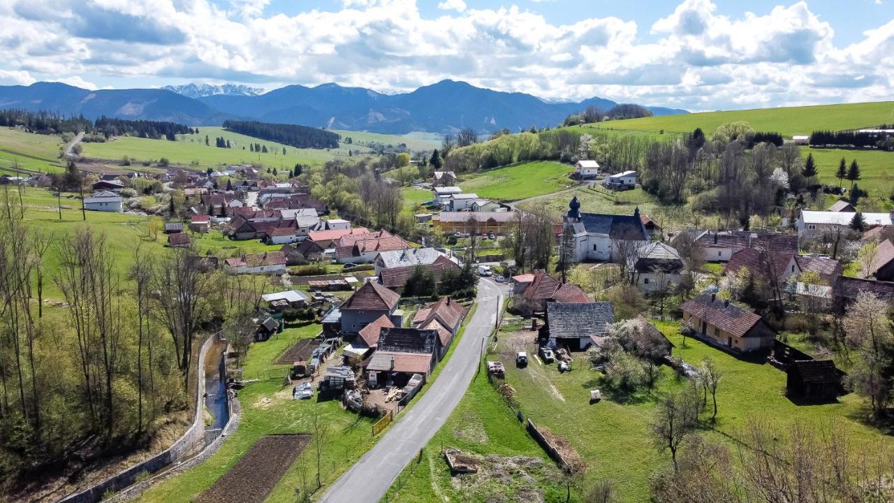 Chata Ondrejanka Liptovský Mikuláš المظهر الخارجي الصورة